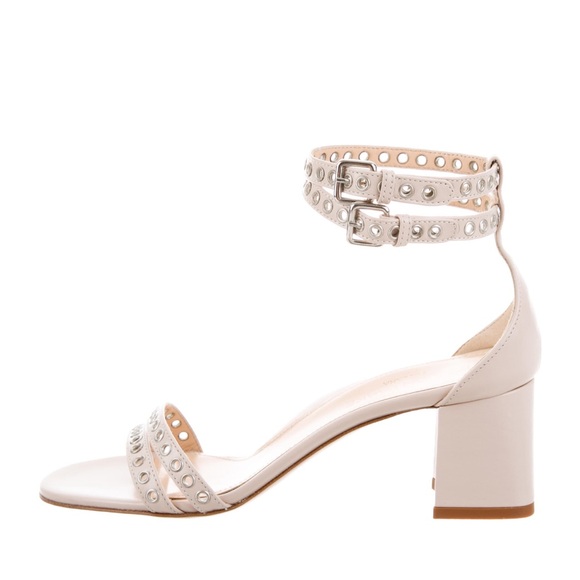 Marion Parke Block Heel Sandals - Picture 3 of 11